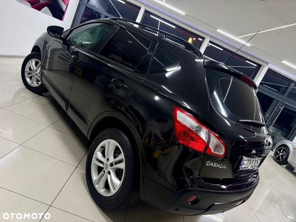 Nissan Qashqai 1.5 dCi Tekna - 33