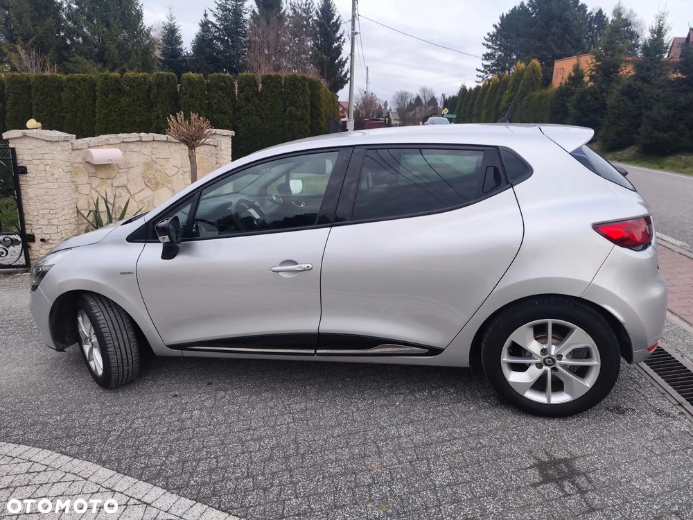 Renault Clio ENERGY TCe 90 Start & Stop LIMITED 2018 - 11