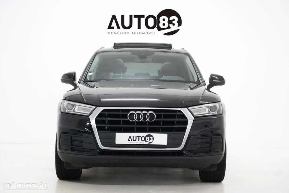 Audi Q5 2.0 TDI Design - 2