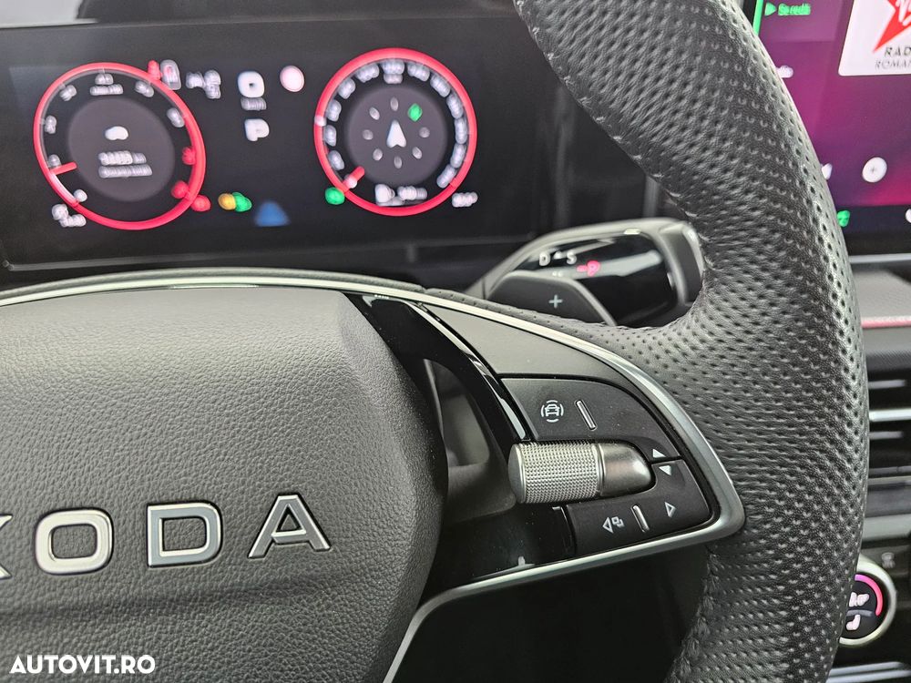 Skoda Kodiaq 2.0 TSI DSG 4X4 Sportline - 11