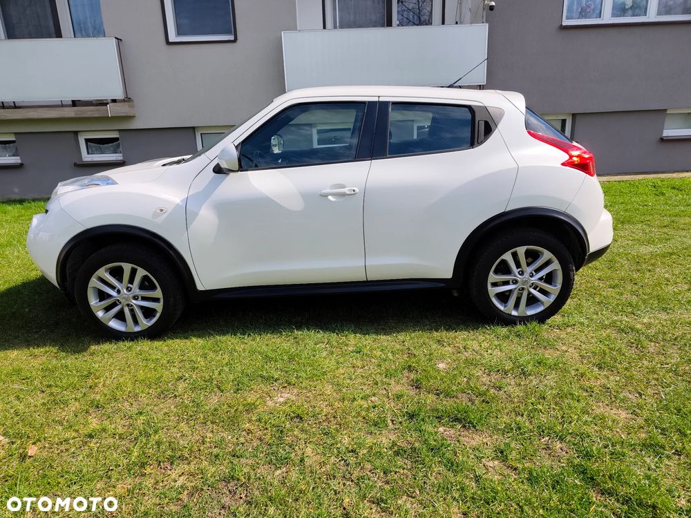 Nissan Juke 1.5 dCi Acenta - 2