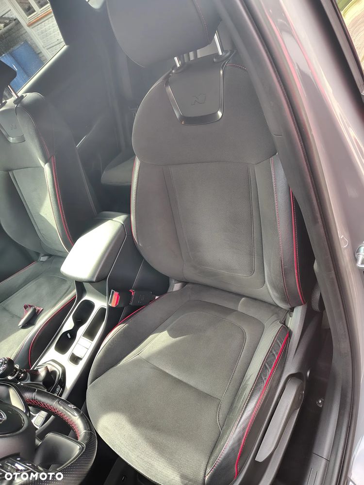 Hyundai Tucson 1.6 T-GDi Platinum N Line 2WD - 10
