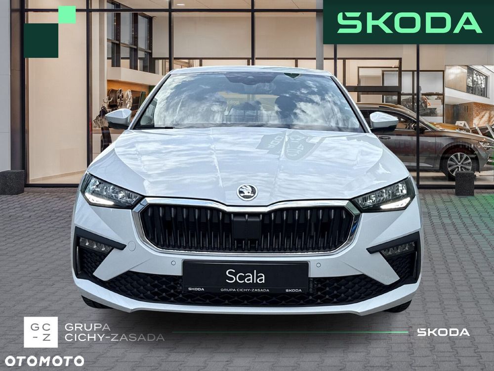 Skoda Scala 1.5 TSI Selection DSG - 8
