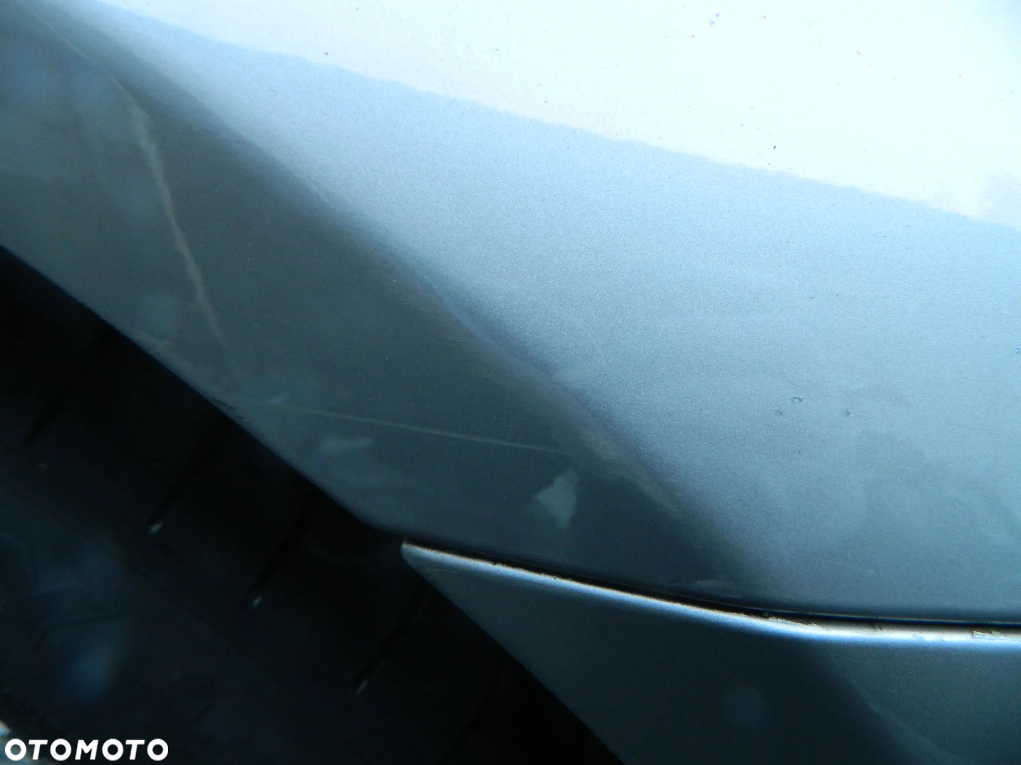 BMW F11 TOURING A72 KASCHMIRSILBER NA CZĘŚCI - 8