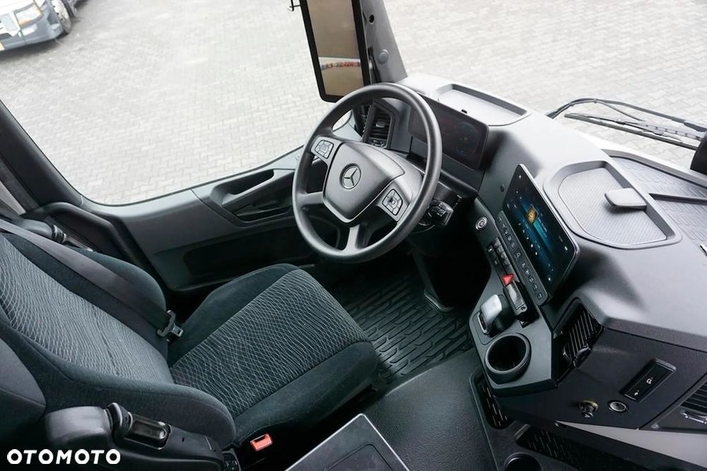 Mercedes-Benz ACTROS / 1842 / ACC / E 6 / MP 5 / BDF / 7,15 M , 7,45 M , 7,82 M - 13