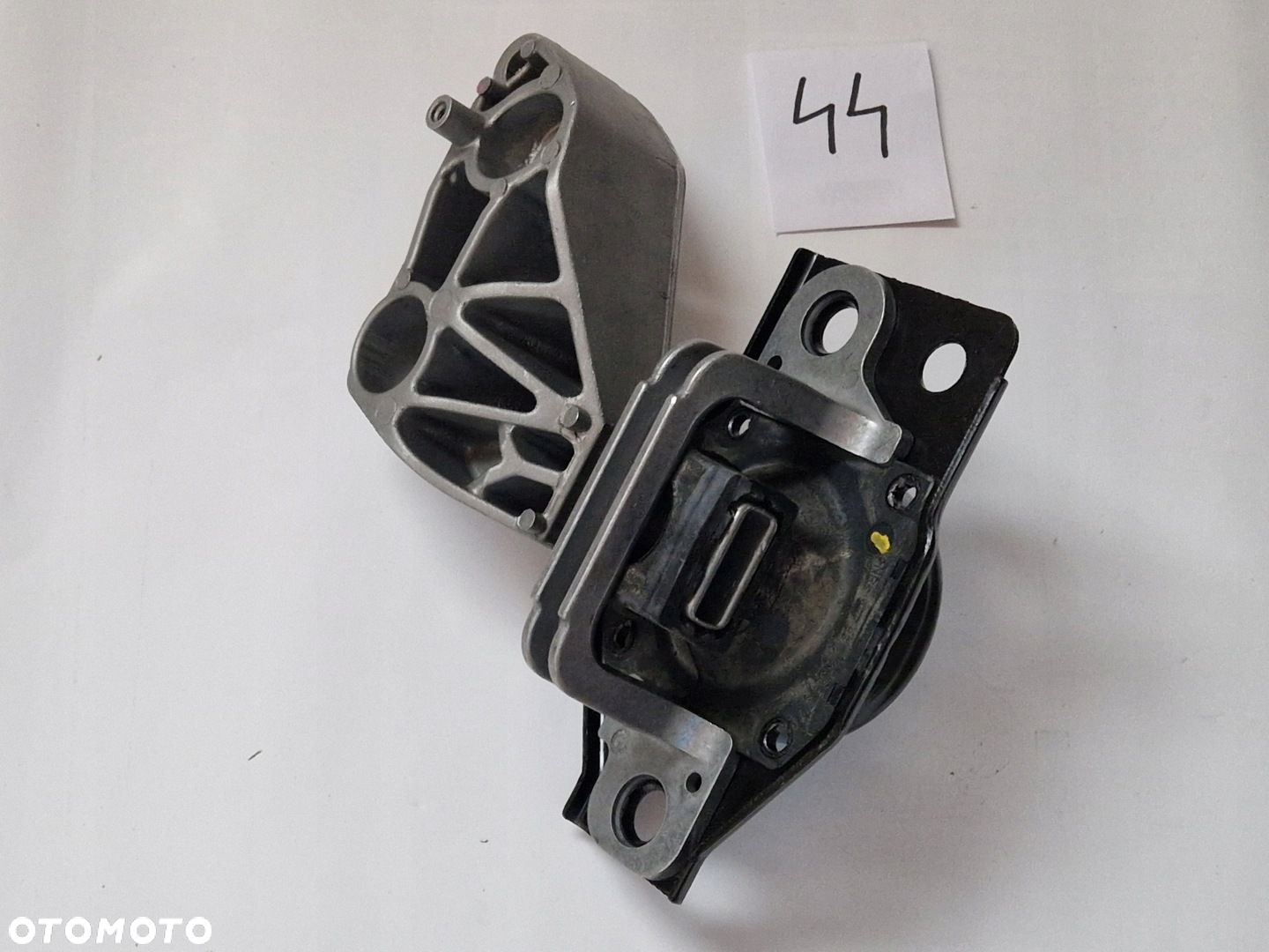 NISSAN QASHQAI J10 PODUSZKA SILNIKA ŁAPA PRAWA DCI NOWA ORYGINAŁ 11210BB50A - 2