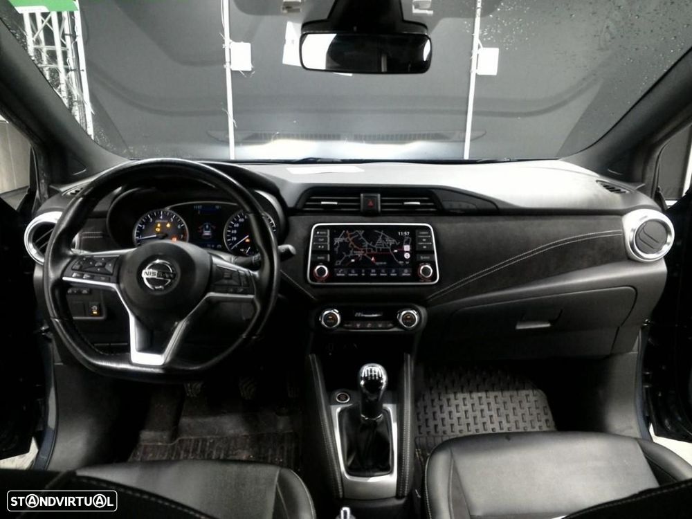 Nissan Micra 1.0 IG-T N-Sport - 6