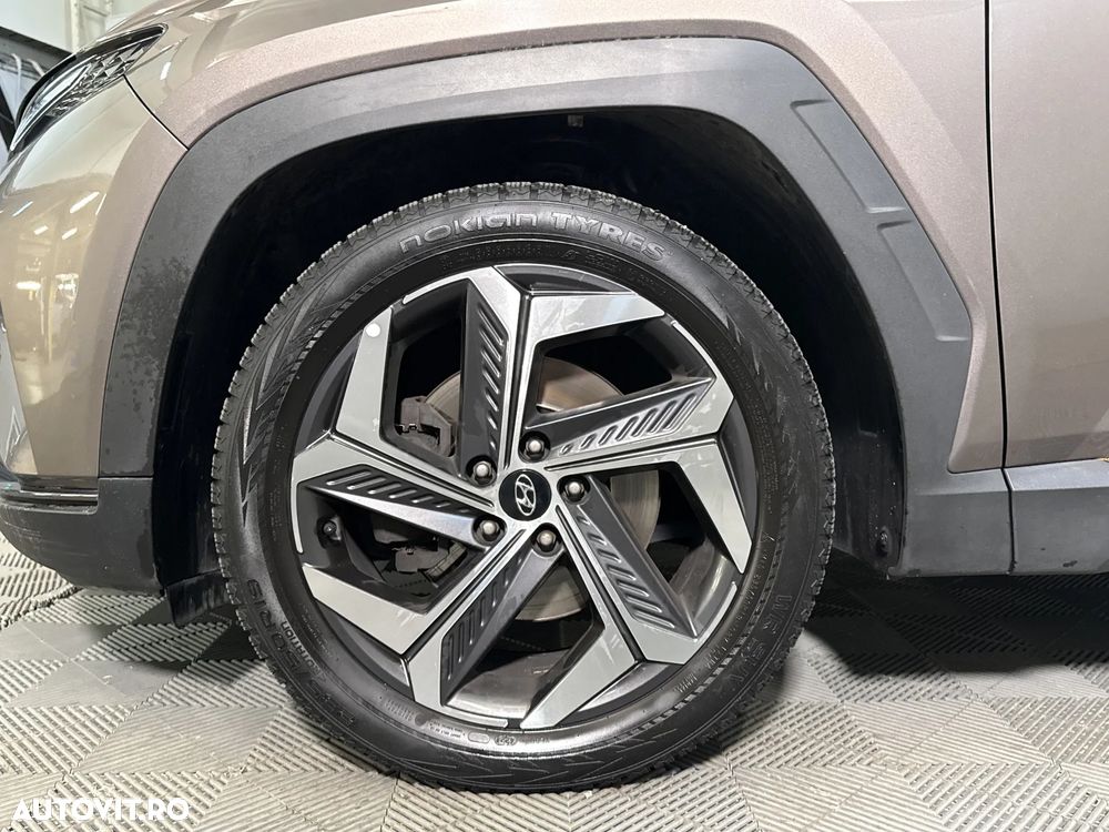 HYUNDAI Tucson 2020 — imagine 13