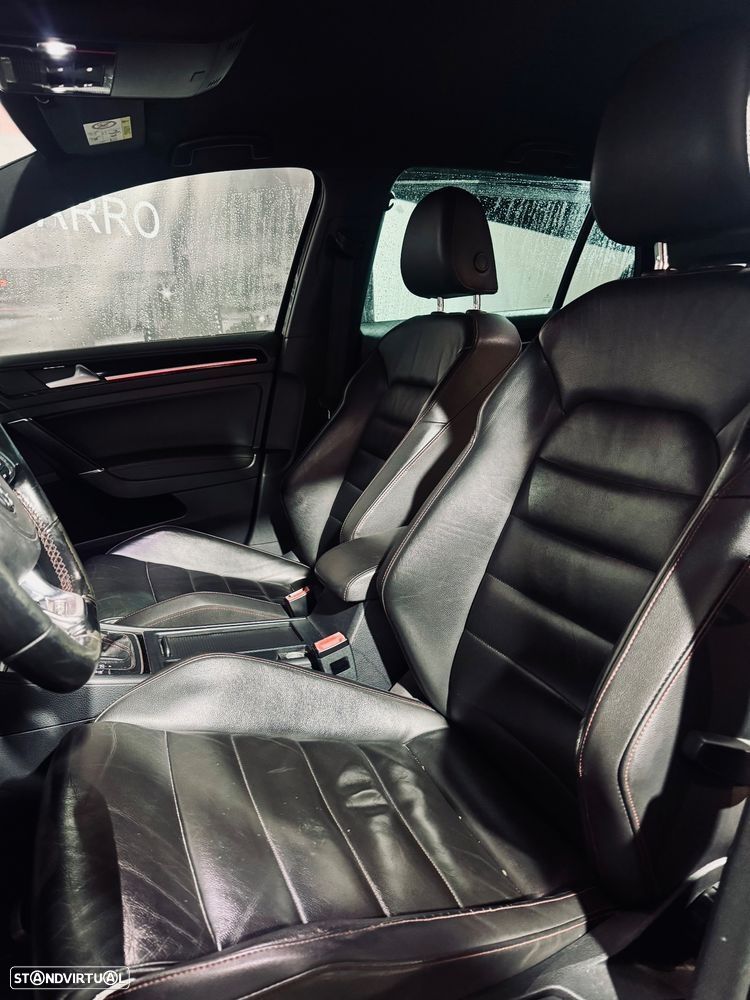 VW Golf GTI Performance BlueMotion DSG - 9