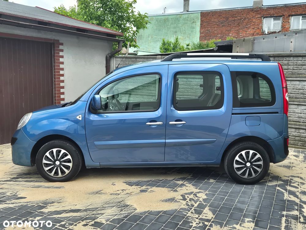 Renault Kangoo 1.6 16V 105 Luxe - 4