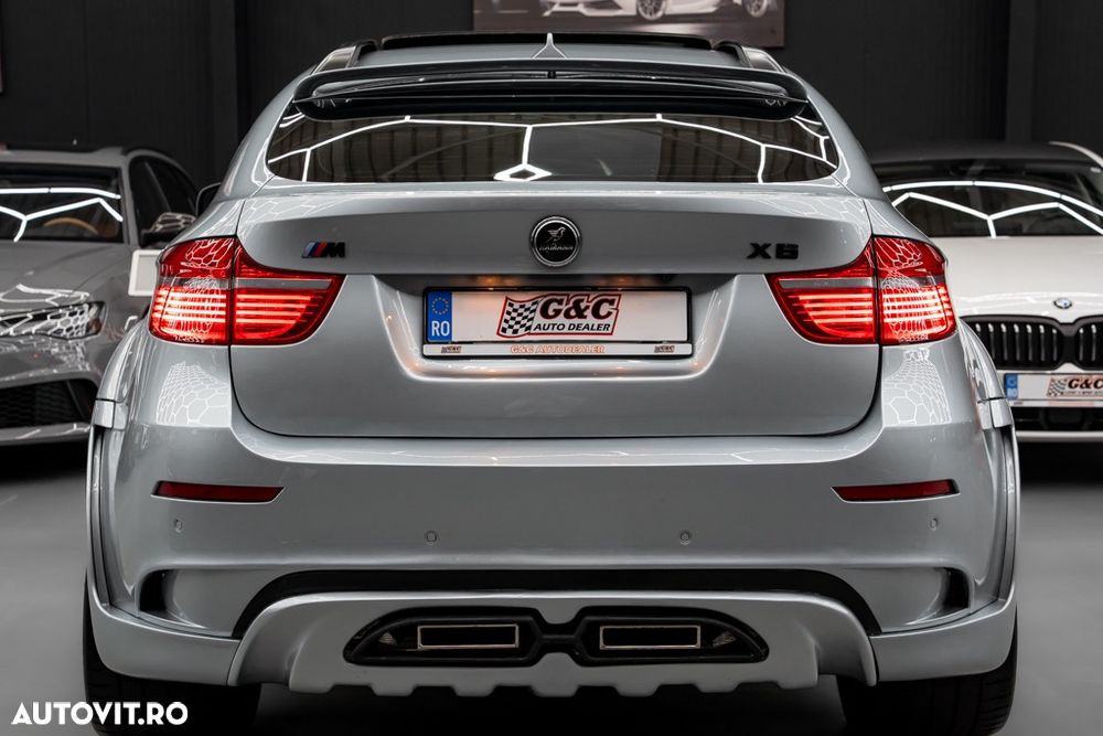 BMW X6 M - 25