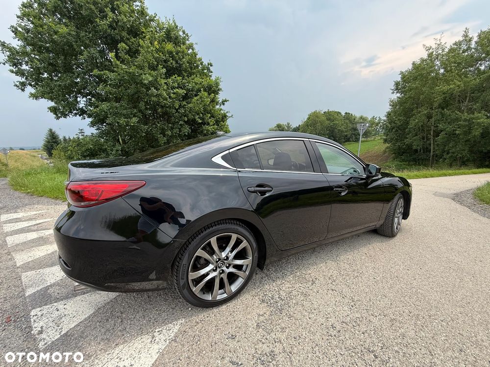 Mazda 6 SKYACTIV-G 192 Drive i-ELOOP Sports-Line - 8