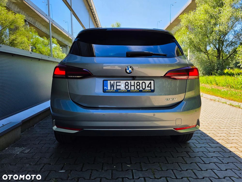 BMW Seria 2 218i sport - 34