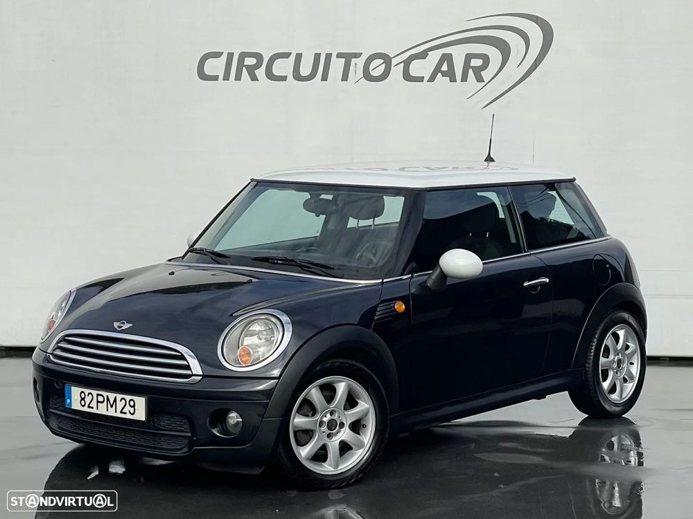 MINI 3 Portas Cooper D - 1