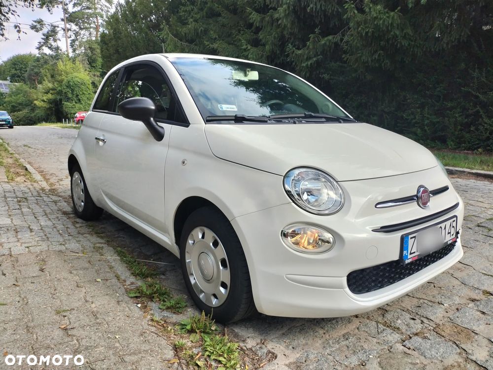 Fiat 500 - 1