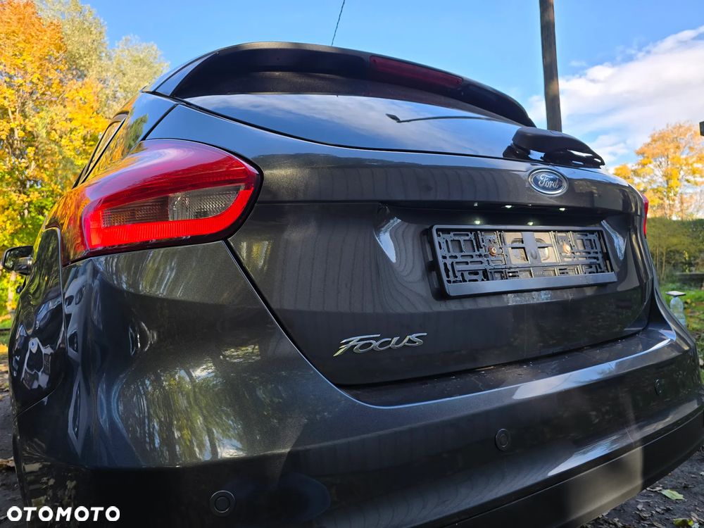 Ford Focus 1.5 TDCi Titanium - 13