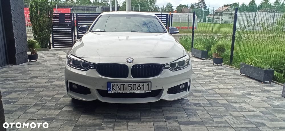 BMW Seria 4 428i xDrive M Sport - 6
