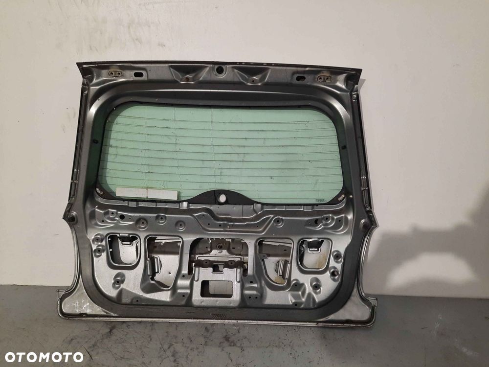} KLAPA TYŁ TYLNA BAGAŻNIKA SUZUKI SX4 ZCD SZARY FIAT SEDICI - 5