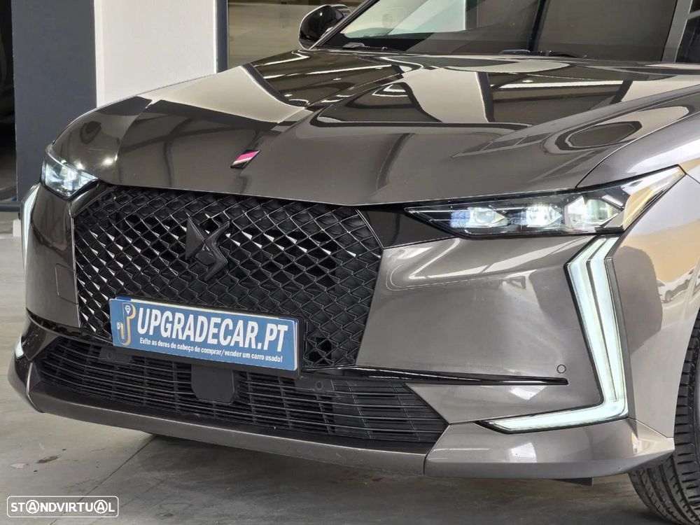 DS DS4 E-TENSE 225 PERFORMANCE LINE+ - 4