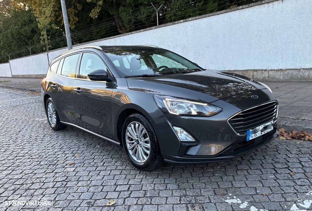 Ford Focus SW 1.5 TDCi EcoBlue Business - 20
