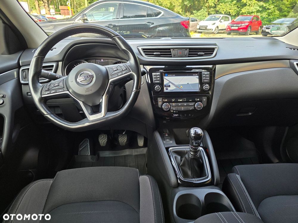 Nissan Qashqai - 7