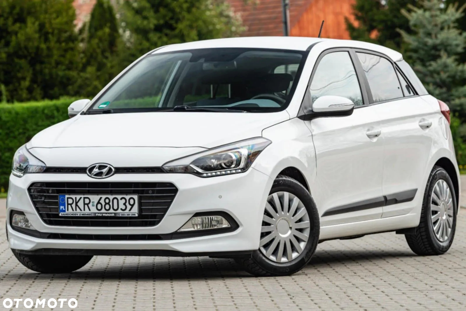 Hyundai i20 1.0 T-GDI Active - 10