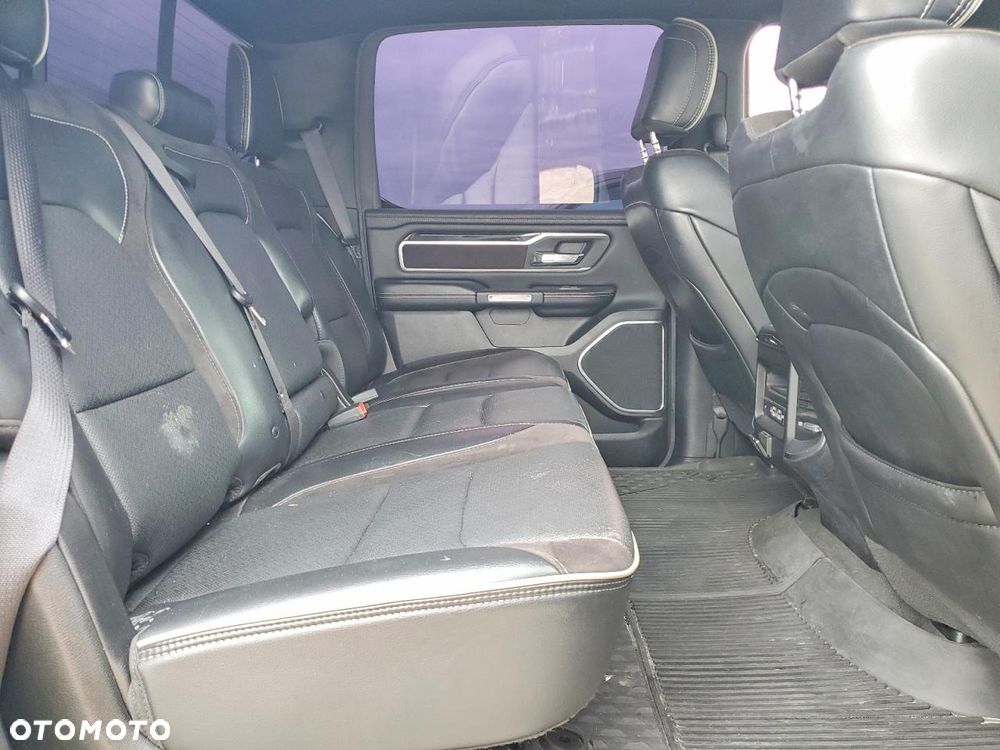 RAM 1500 5.7 Crew Cab Laramie - 10