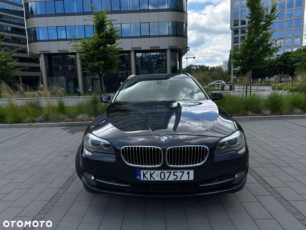 BMW Seria 5 520d - 2