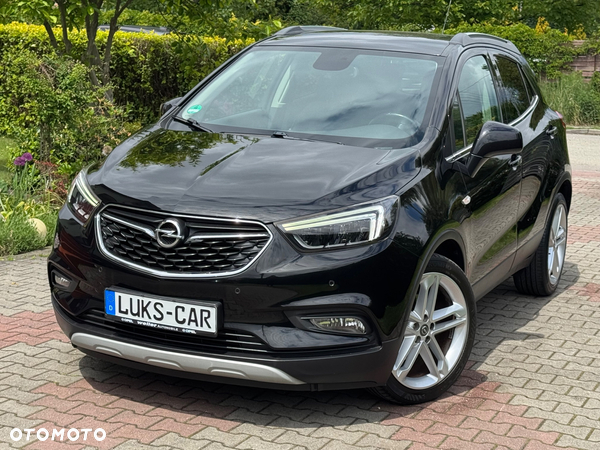 Opel Mokka X 1.4 Automatik Innovation