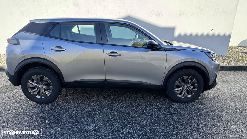 Peugeot 2008 1.2 PureTech Active Pack - 4