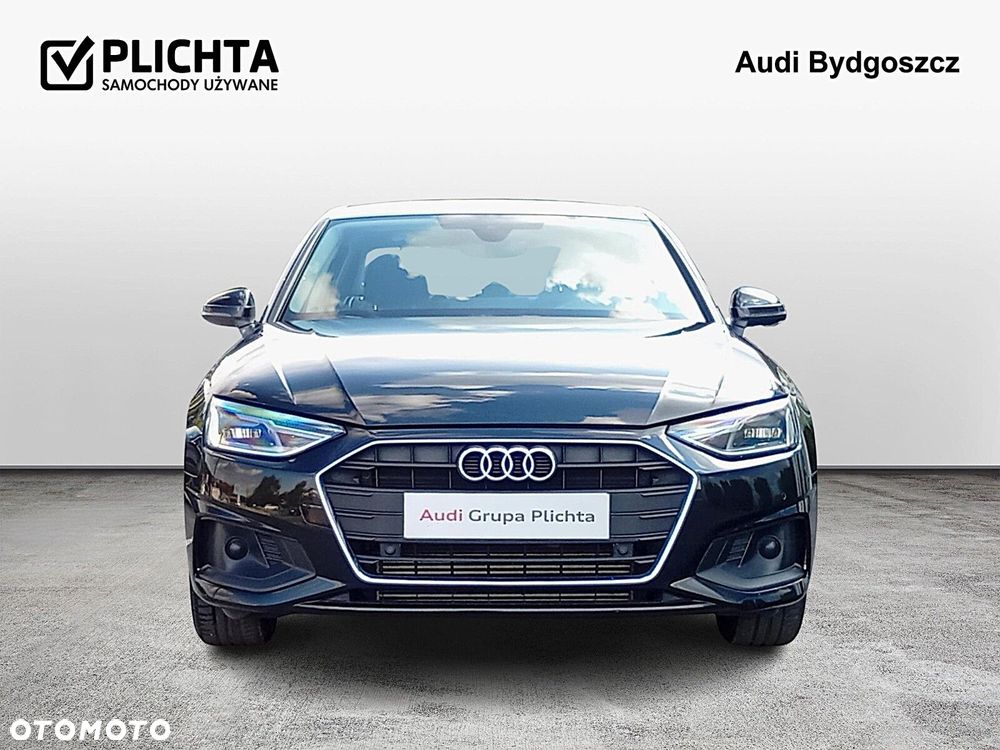 Audi A4 Limousine - 8