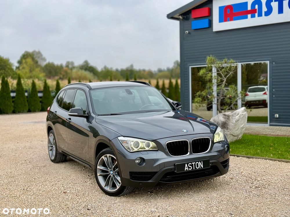 BMW X1 xDrive25d Sport Line - 5
