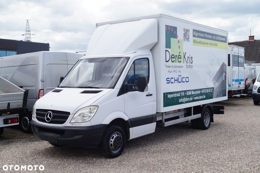 Mercedes-Benz Sprinter - 6