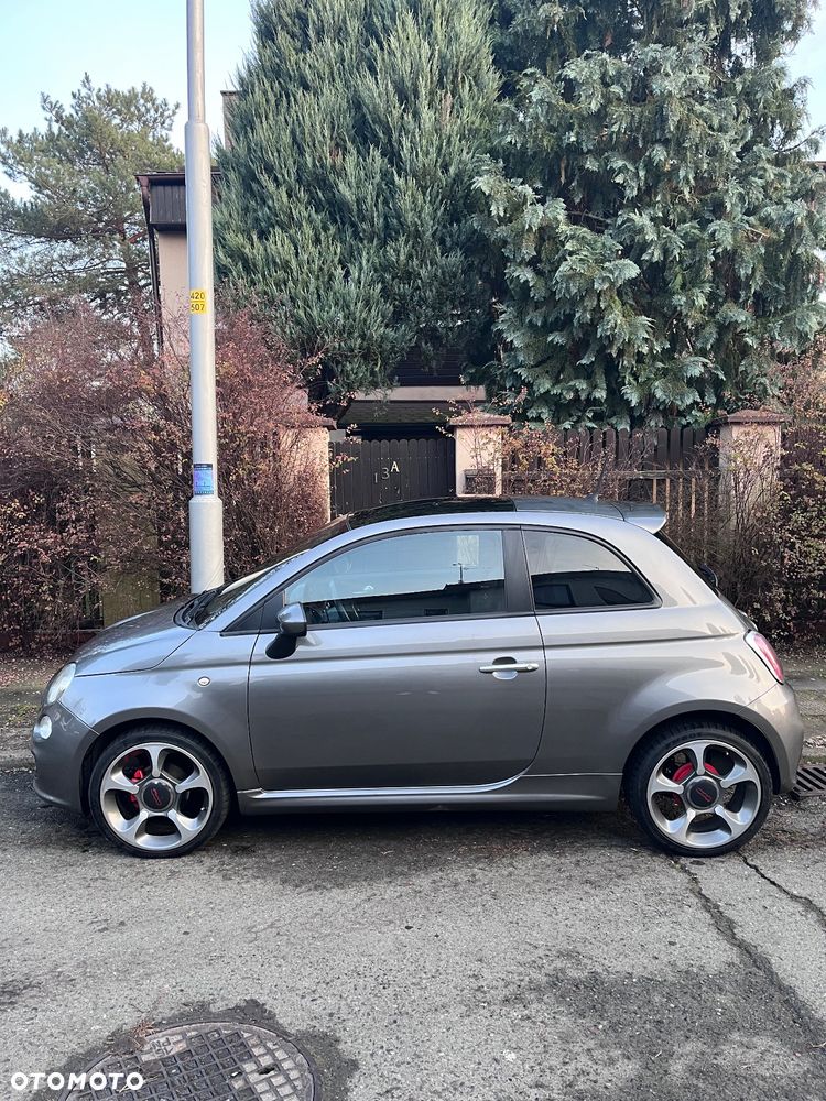 Fiat 500 1.2 8V Sport Euro6 - 1