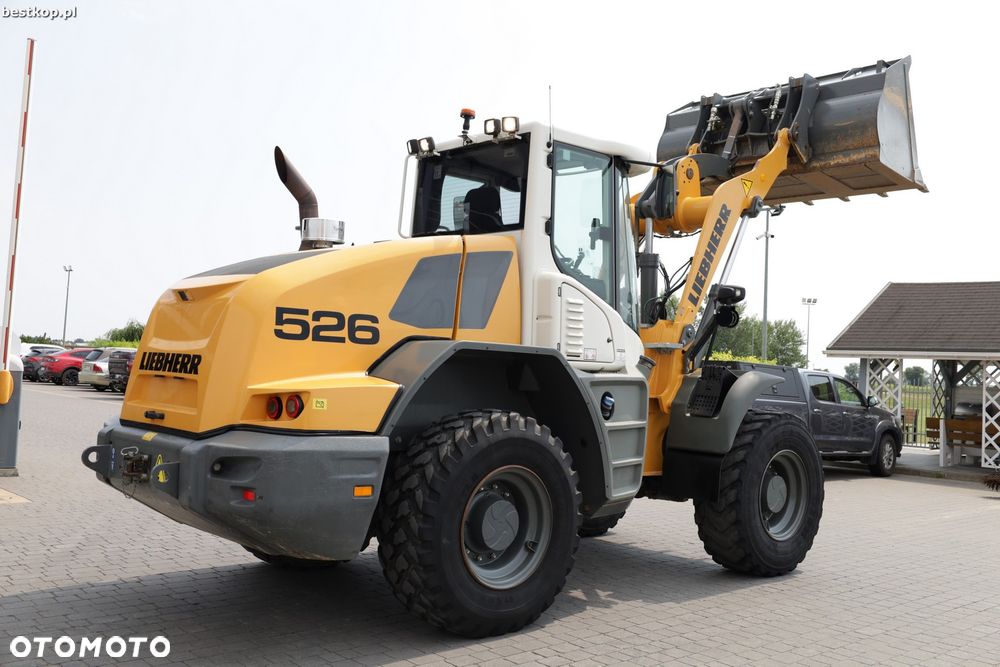 Liebherr L526 - 24