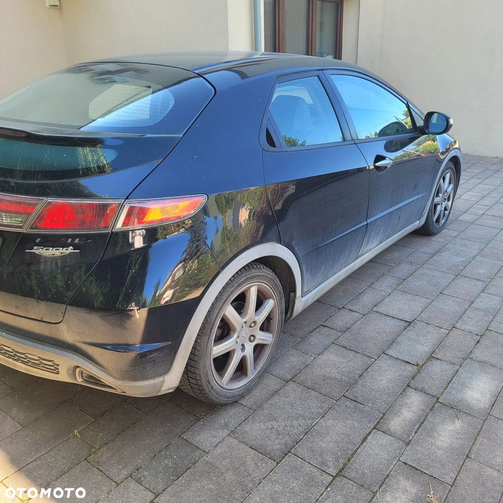 Honda Civic 1.8 Comfort - 5
