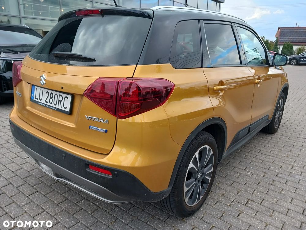 Suzuki Vitara 1.4 Boosterjet Premium 4WD - 4