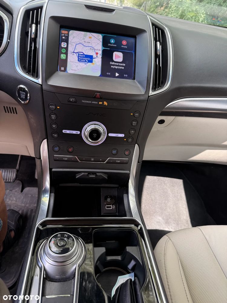 Ford Edge - 13
