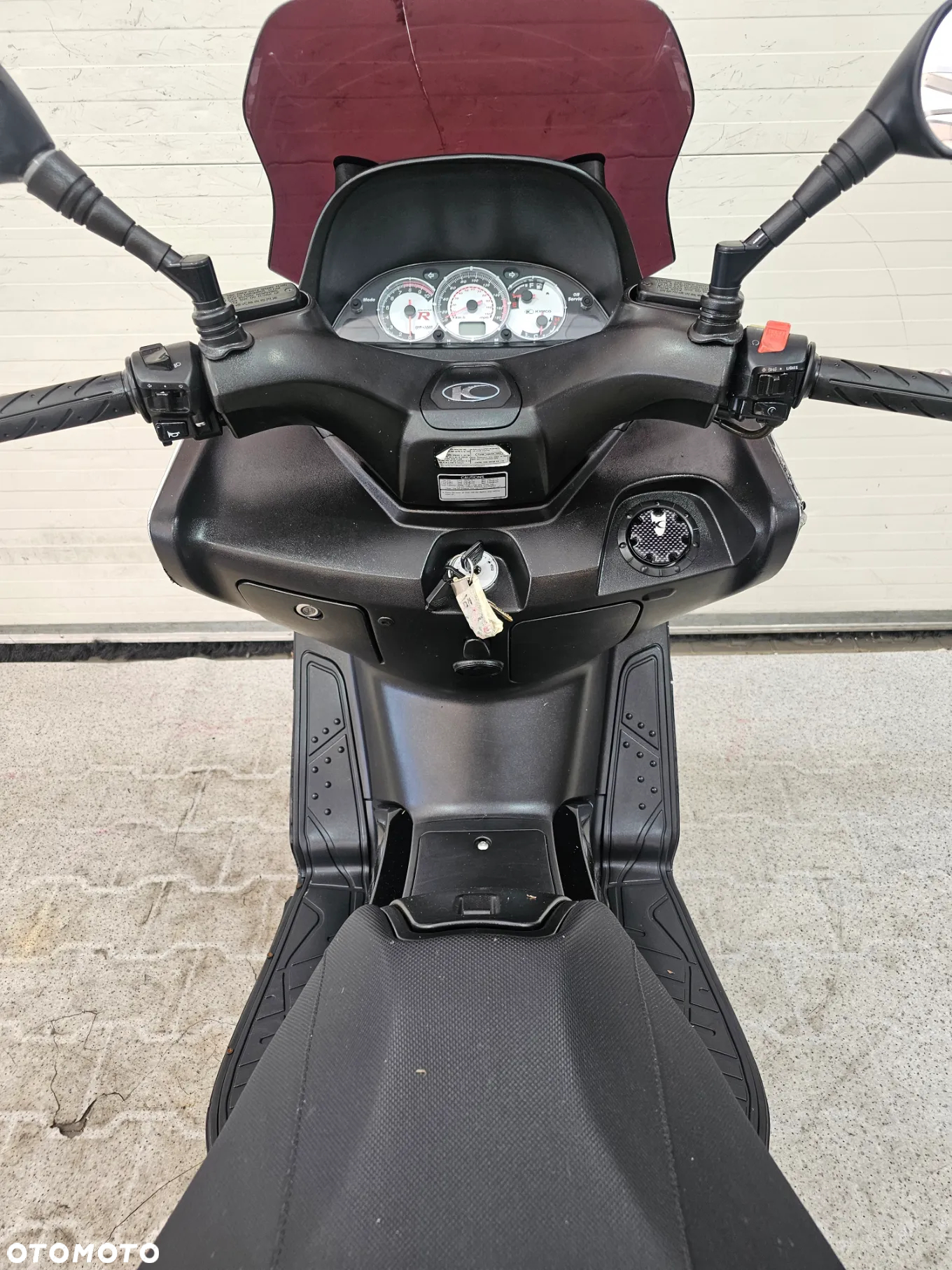 Kymco Xciting - 36