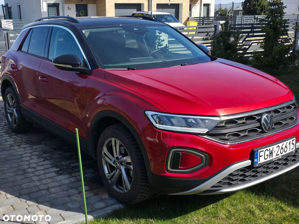 Volkswagen T-Roc 1.5 TSI Special Edition DSG - 2