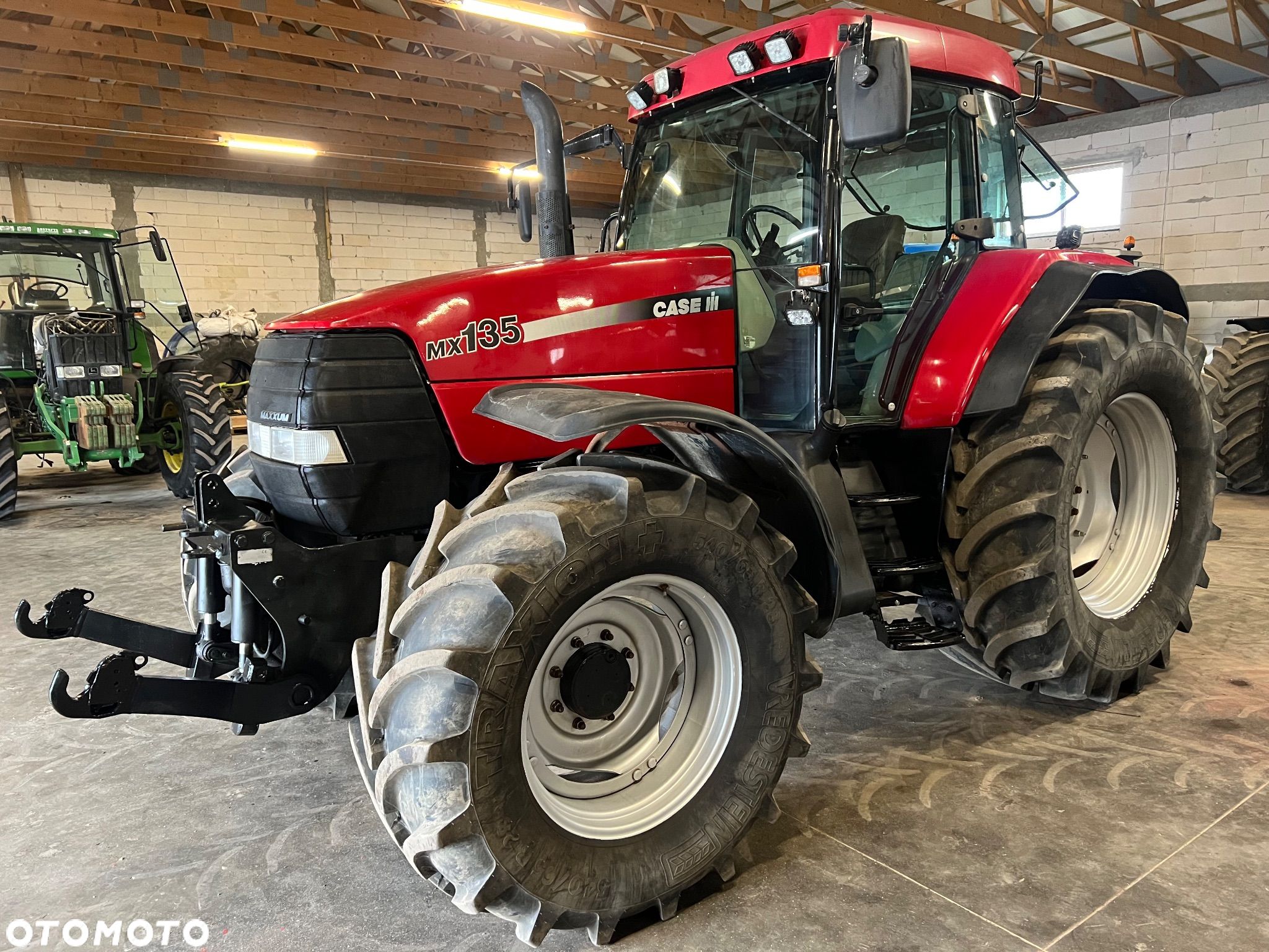 Case IH Mx 135 - 1
