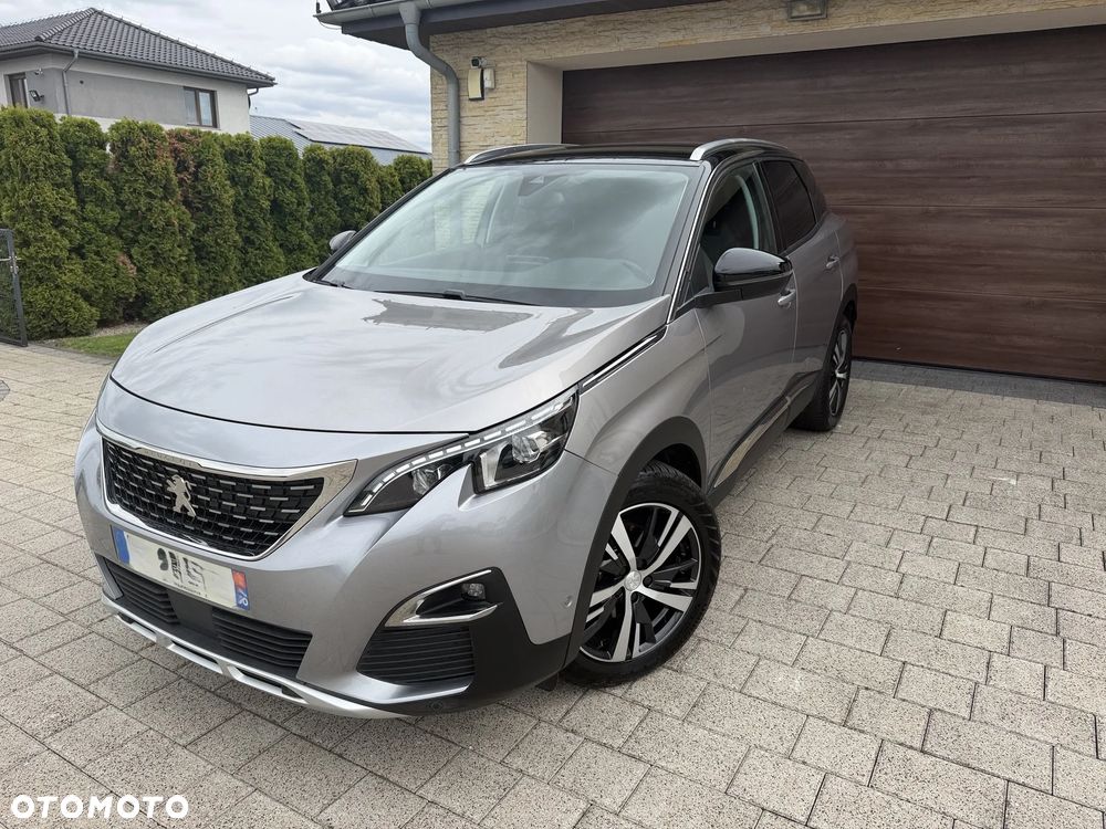 Peugeot 3008 - 3
