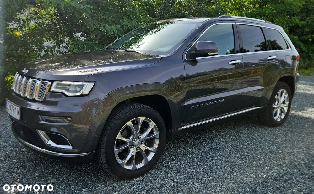 Jeep Grand Cherokee 3.0 CRD Summit - 2