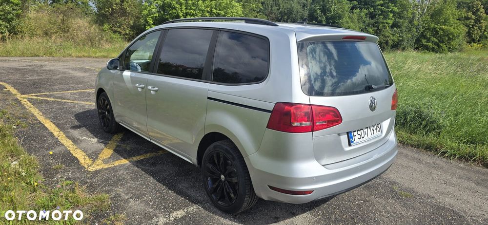 Volkswagen Sharan 2.0 TDI Comfortline - 2