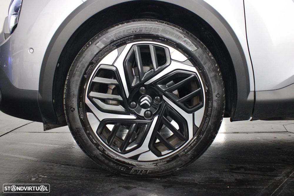 Citroën C4 X 1.2 PureTech Max EAT8 - 50