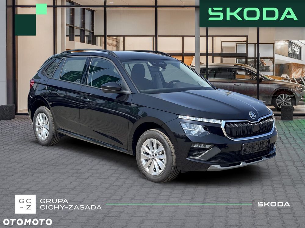 Skoda Kamiq 1.0 TSI Drive DSG - 8