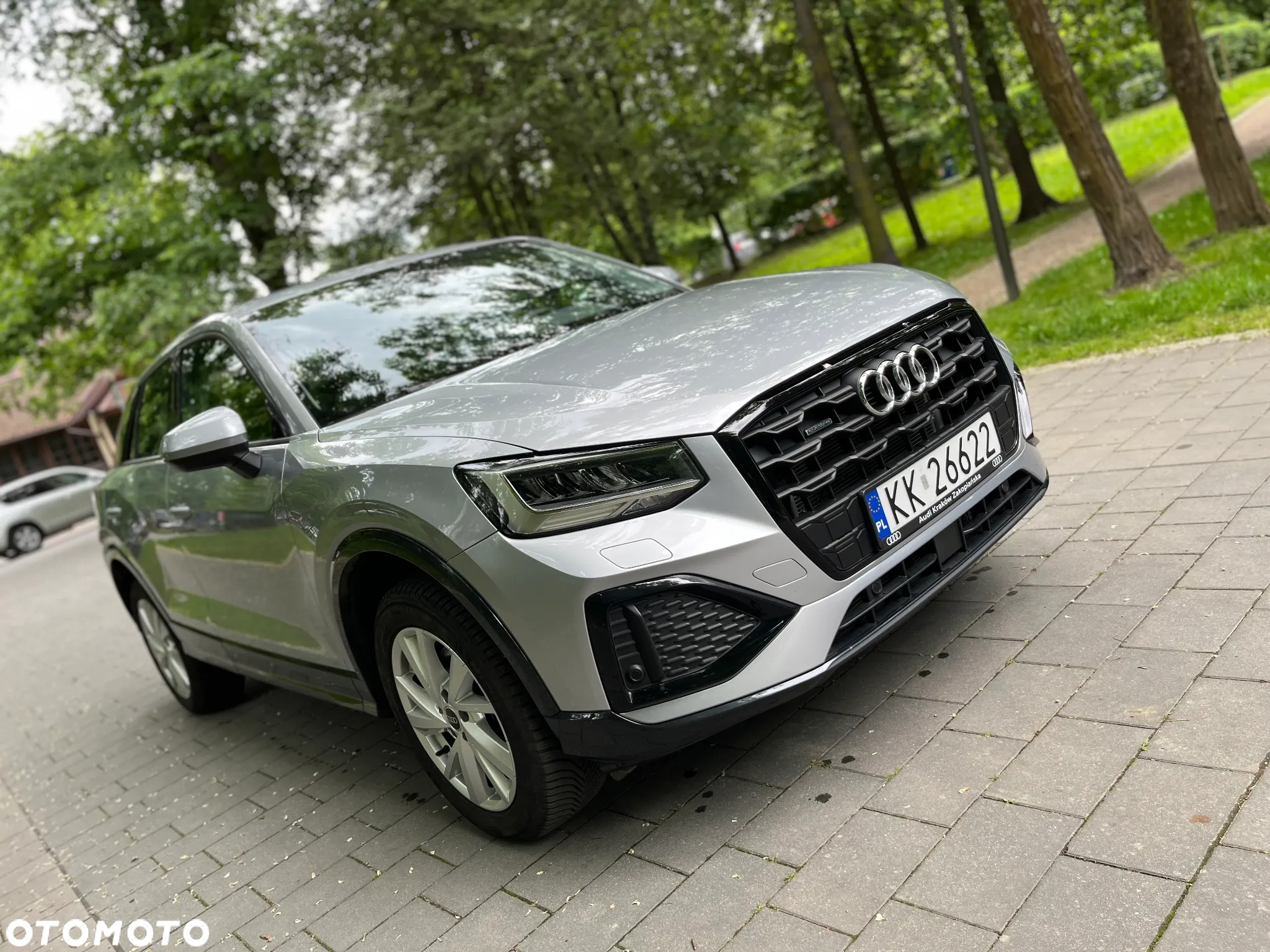 Audi Q2 40 TFSI Quattro S tronic - 7