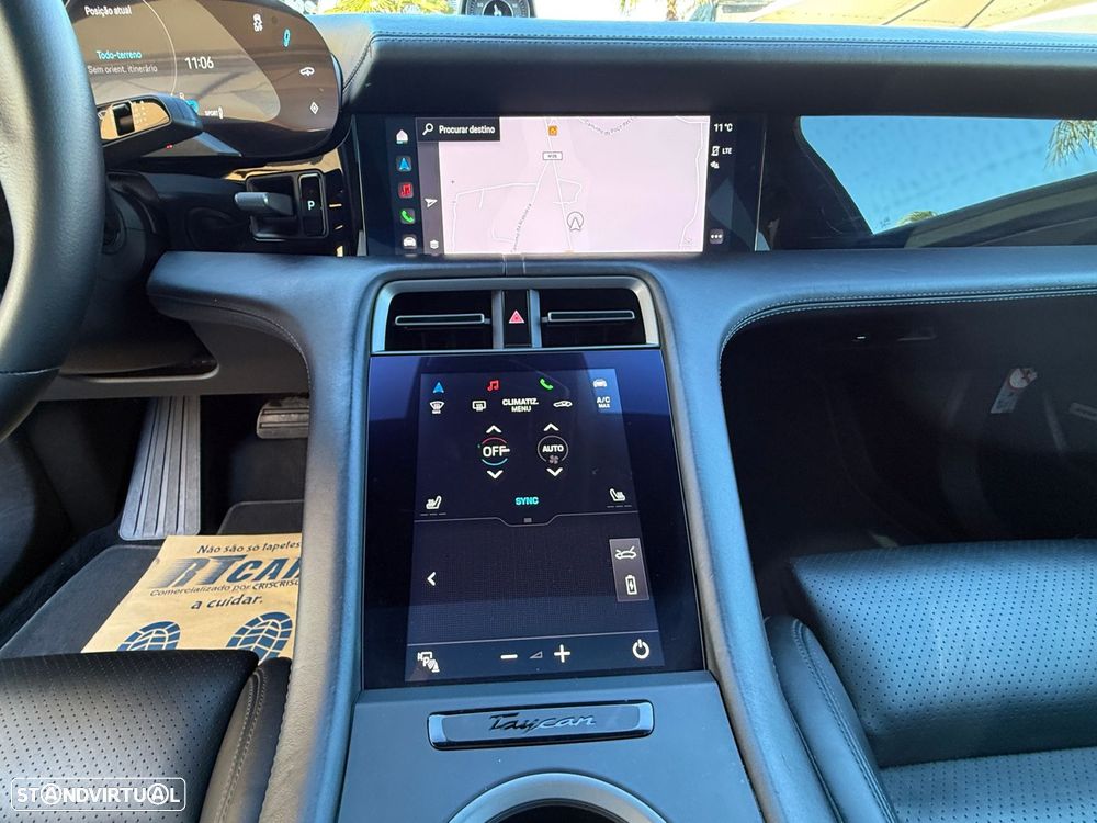 Porsche Taycan 4S - 32