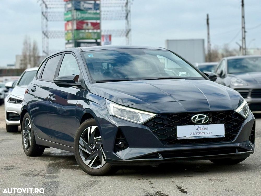 Hyundai i20 - 3