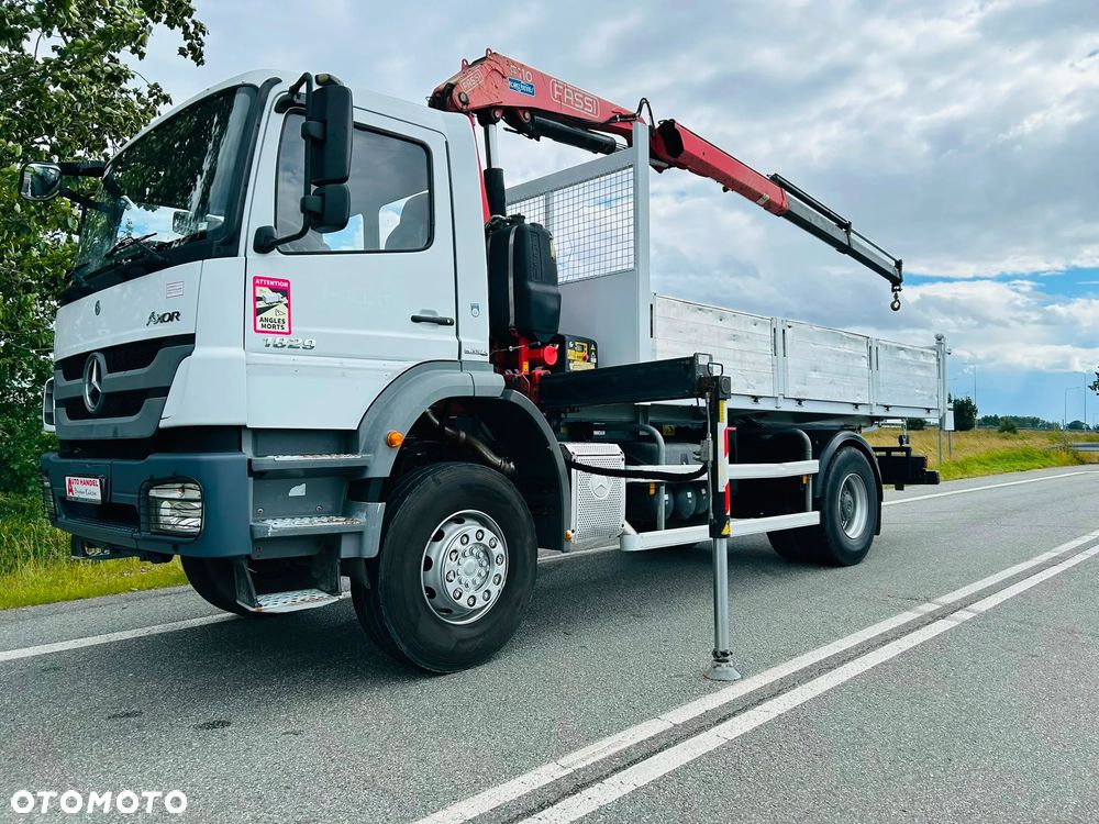 Mercedes-Benz AXOR - 24